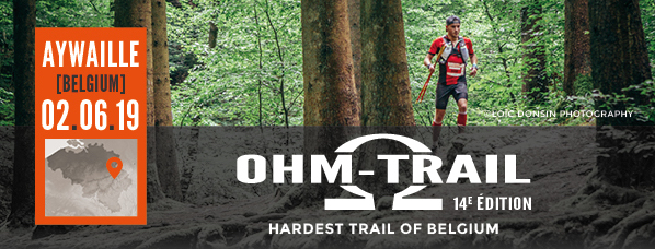 Prépa ohm trail – semaine 1
